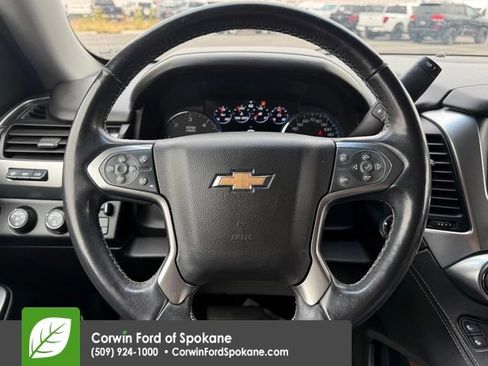 Used 2019 Chevrolet Tahoe Premier w/ Premier Plus Edition AWD/4WD image 26