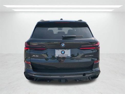 New 2026 BMW X5 xDrive50e w/ M Sport Package image 5