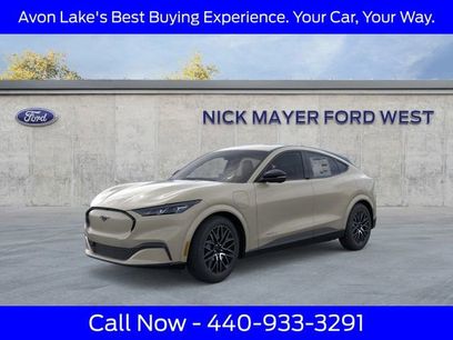 New 2025 Ford Mustang Mach-E Premium