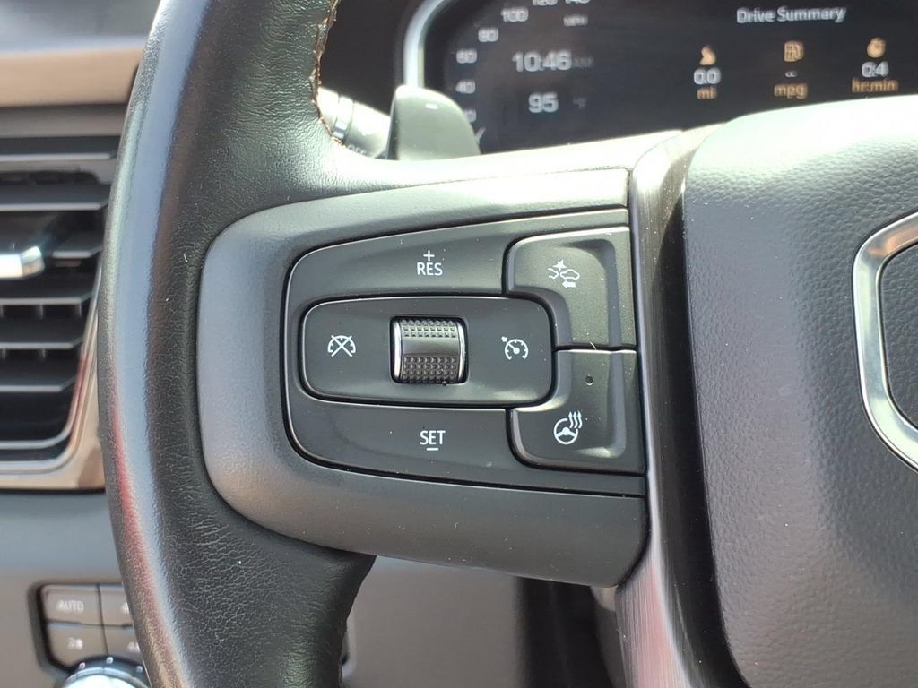 Certified 2023 GMC Sierra 1500 AT4 w/ AT4 Premium Package AWD/4WD image 19