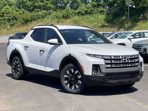 New 2026 Hyundai Santa Cruz SEL FWD image 1