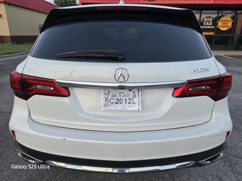 Used 2018 Acura MDX FWD image 4