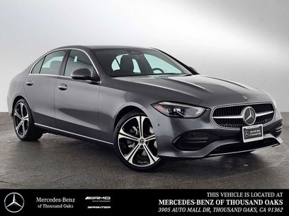 Certified 2025 Mercedes-Benz C 300 Sedan