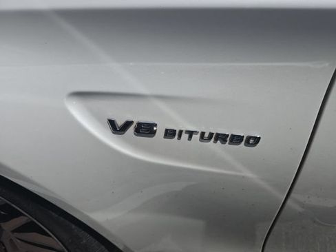 Used 2017 Mercedes-Benz C 63 AMG S image 8