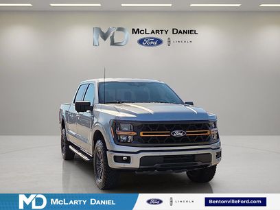 Used 2024 Ford F150 Tremor w/ Mobile Office Package