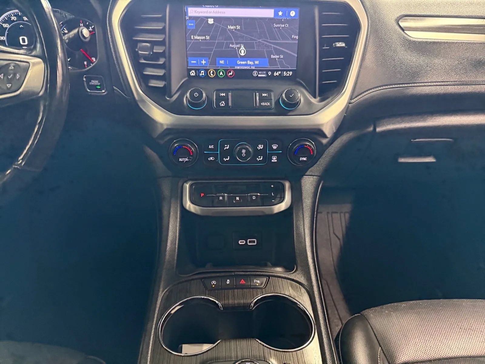 Used 2022 GMC Acadia SLT w/ Elevation Edition AWD/4WD image 22