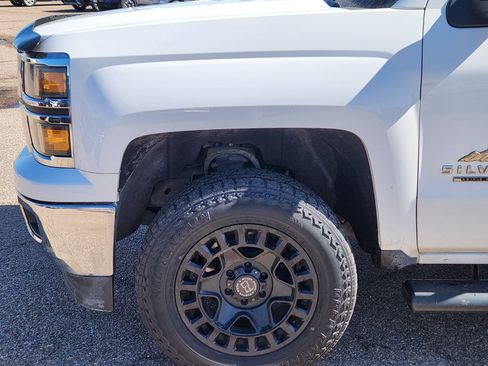 Used 2014 Chevrolet Silverado 1500 LT w/ All Star Edition image 6