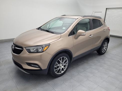 Used 2018 Buick Encore Sport Touring w/ Safety Package image 2