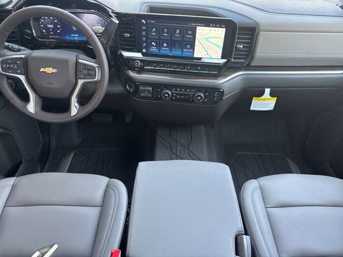 New 2026 Chevrolet Silverado 1500 LT w/ Safety Package image 14