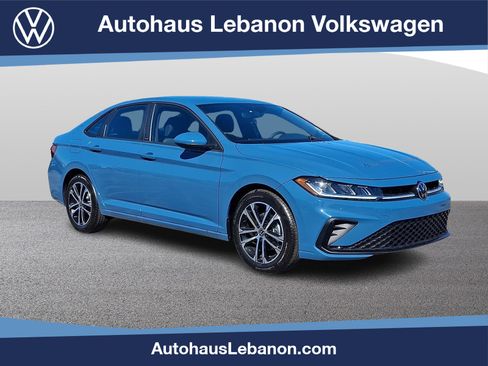 New 2026 Volkswagen Jetta Sport image 1