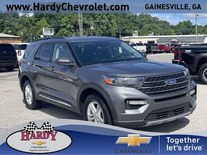 Used 2022 Ford Explorer XLT w/ Equipment Group 202A