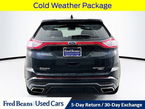 Used 2018 Ford Edge Sport w/ Equipment Group 401A image 8