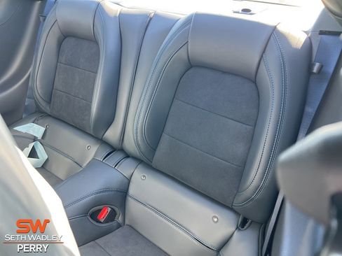 New 2025 Ford Mustang Dark Horse w/ Dark Horse Handlin Package image 16