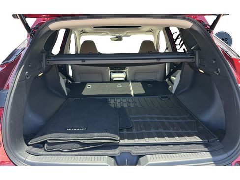 Used 2026 Nissan Murano Platinum w/ Cargo Package AWD/4WD image 10