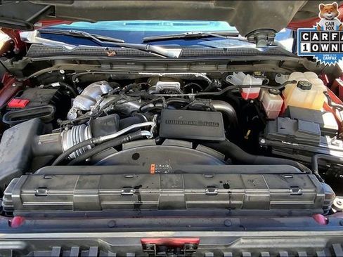 Used 2024 GMC Sierra 3500 Denali w/ Denali Reserve Package AWD/4WD image 10