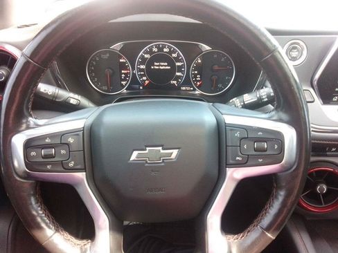 Used 2020 Chevrolet Blazer RS AWD/4WD image 8