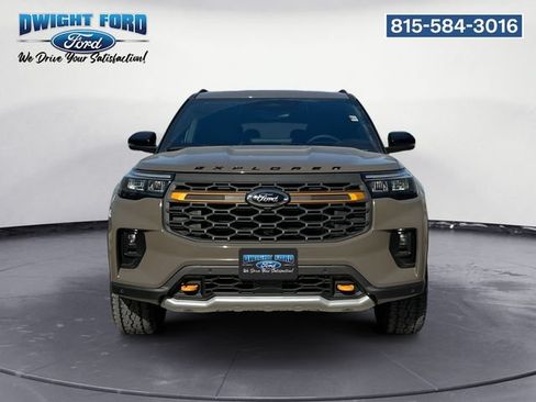 New 2026 Ford Explorer Tremor w/ Tremor Ultimate Package AWD/4WD image 8