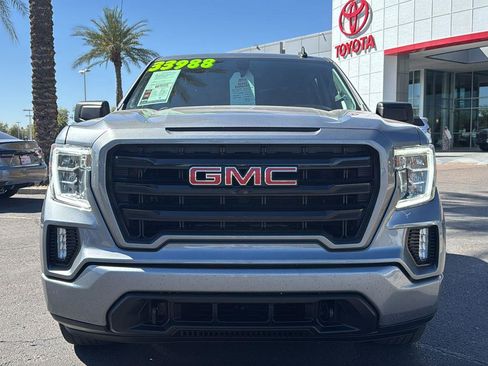 Used 2021 GMC Sierra 1500 Elevation image 2