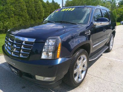 Used 2008 Cadillac Escalade AWD
