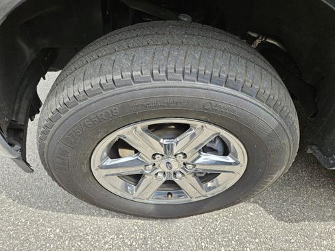 Used 2024 Ford F150 XLT w/ Equipment Group 302A MID image 12