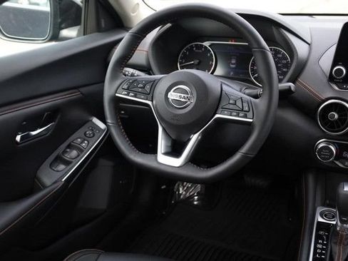 Certified 2023 Nissan Sentra SR w/ SR Premium Package FWD image 24