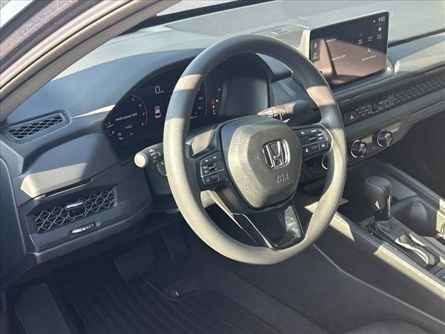 New 2026 Honda Accord LX image 3