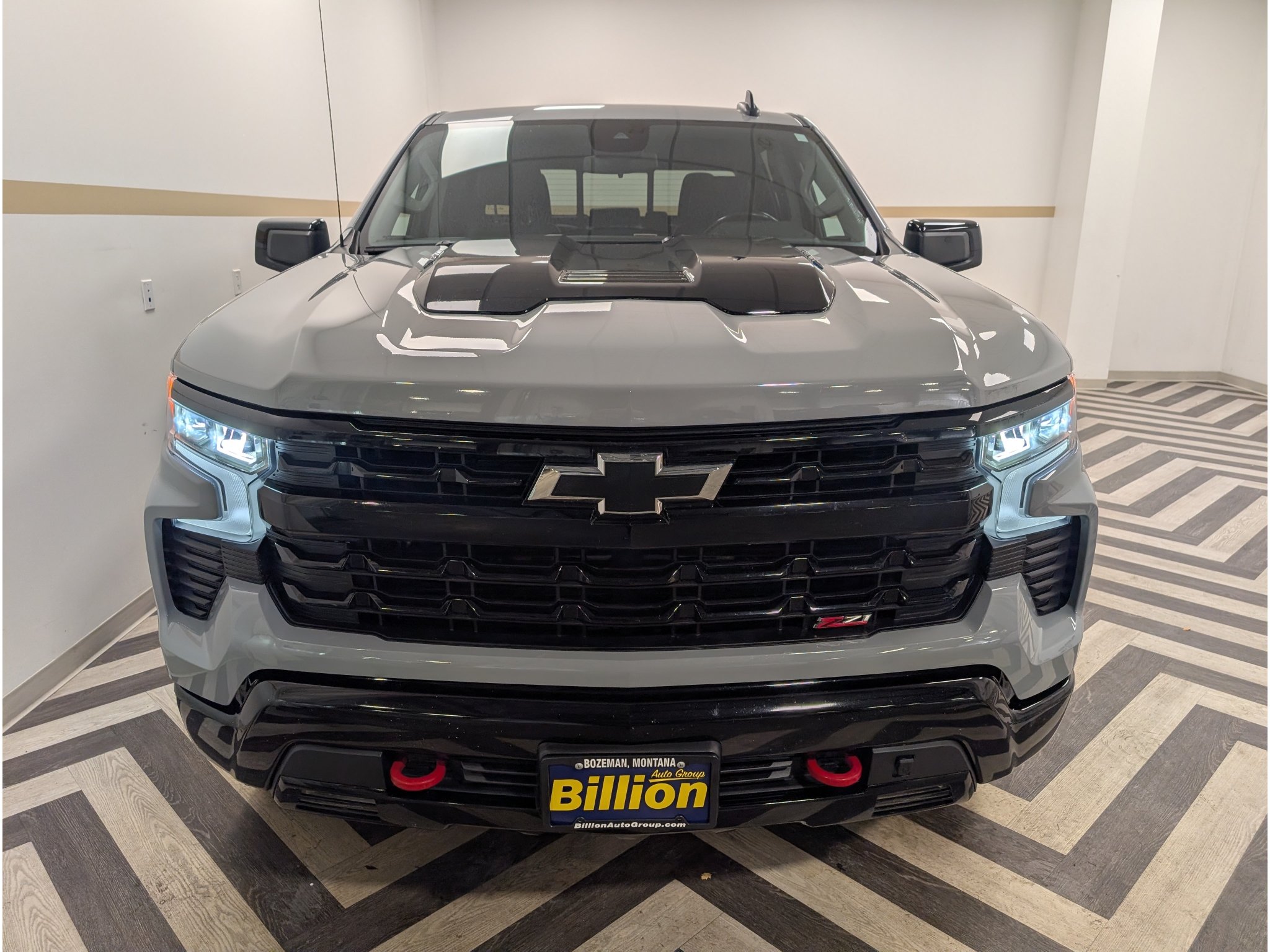 Used 2024 Chevrolet Silverado 1500 LT Trail Boss w/ Convenience Package II AWD/4WD image 28