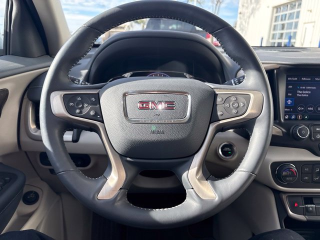 Certified 2022 GMC Terrain Denali w/ Denali Premium Package AWD/4WD image 12