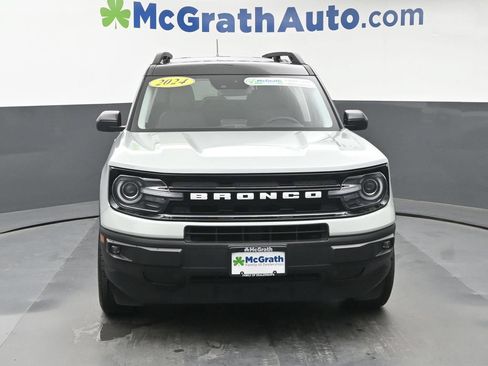 Used 2024 Ford Bronco Sport Outer Banks w/ Tech Package AWD/4WD image 6