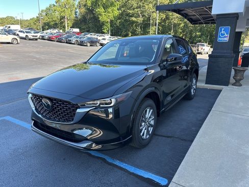 New 2025 MAZDA CX-5 AWD 2.5 S w/ Preferred Package image 3
