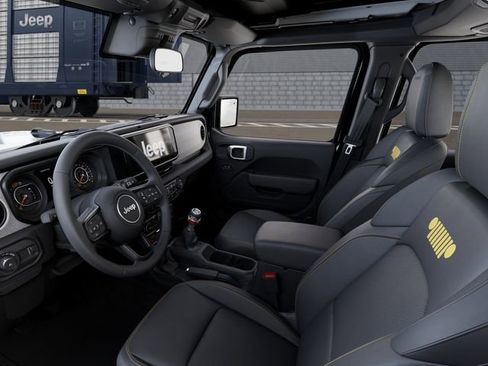 New 2026 Jeep Wrangler Unlimited Sport AWD/4WD image 22