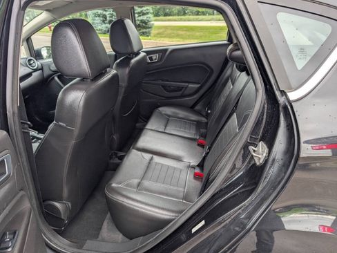 Used 2014 Ford Fiesta Titanium FWD image 14