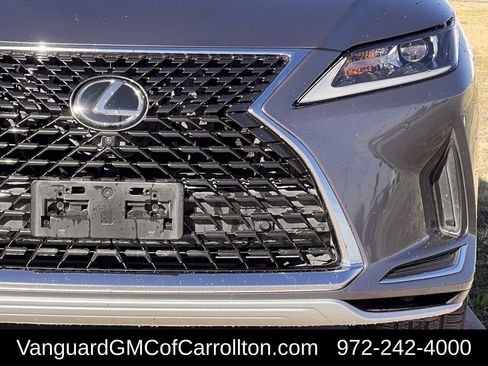 Used 2020 Lexus RX 350L FWD w/ Premium Package image 11