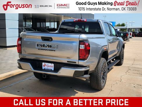 New 2026 GMC Canyon Elevation w/ Convenience Package RWD image 4