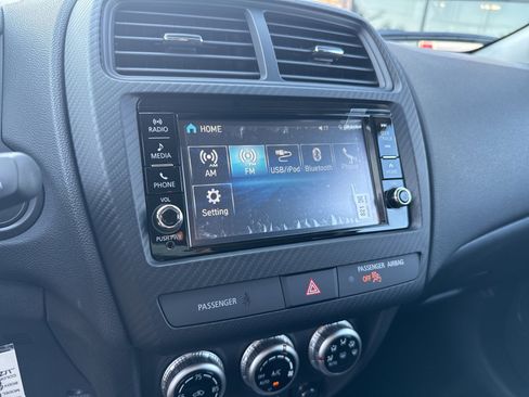 New 2025 Mitsubishi Outlander Sport ES image 4