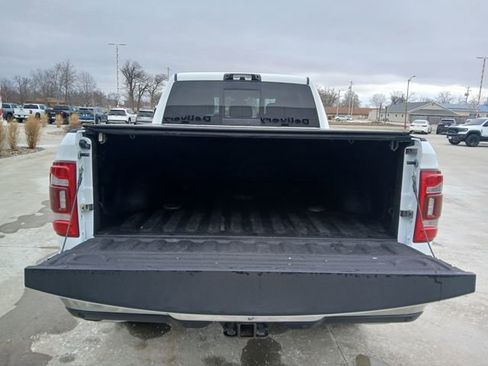 Used 2024 RAM 3500 Laramie w/ Towing Technology Group image 20