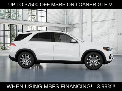 New 2026 Mercedes-Benz GLE 350 4MATIC image 15