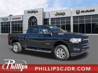 Certified 2024 RAM 2500 Big Horn w/ Safety Group video 1