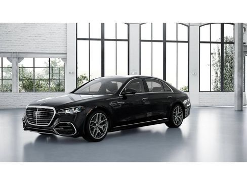 New 2027 Mercedes-Benz S 500 4MATIC image 39