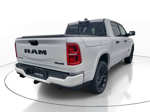 New 2026 RAM 1500 Limited AWD/4WD image 6