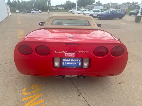 Used 2003 Chevrolet Corvette Convertible w/ Preferred Equipment Group1 RWD image 7