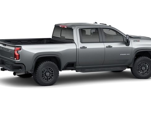 New 2025 Chevrolet Silverado 2500 ZR2 w/ Technology Package image 28