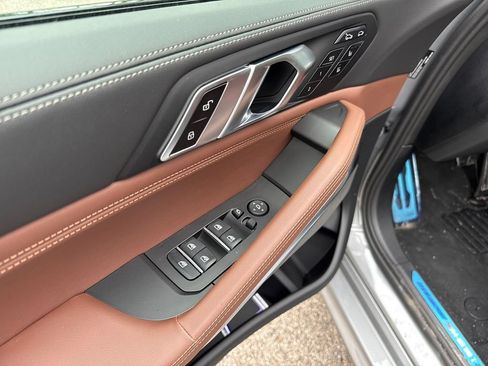 New 2026 BMW X6 M60i AWD/4WD image 12