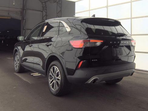 Used 2022 Ford Escape SEL AWD/4WD image 2