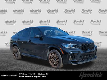 Used 2023 BMW X6 M Competition w/ Competition Package
