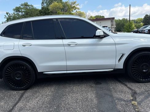 Used 2021 BMW X3 xDrive30i w/ Convenience Package AWD/4WD image 11
