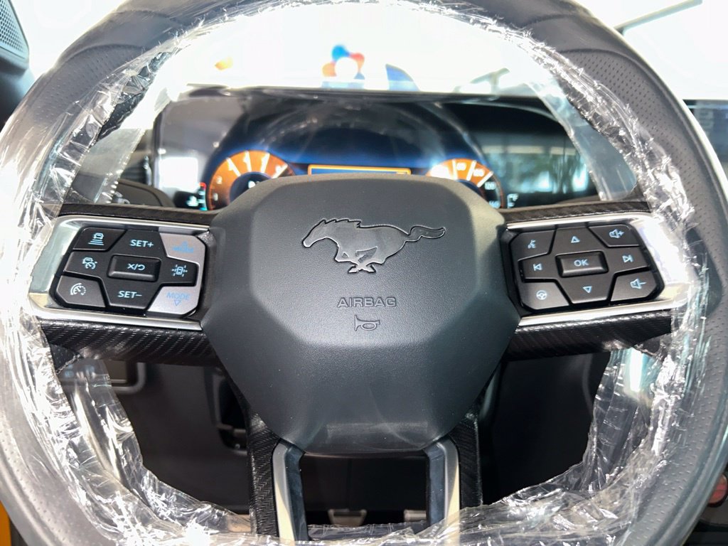 New 2026 Ford Mustang GT RWD image 16