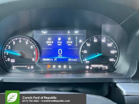 Used 2021 Ford Explorer XLT w/ Equipment Group 202A AWD/4WD image 6