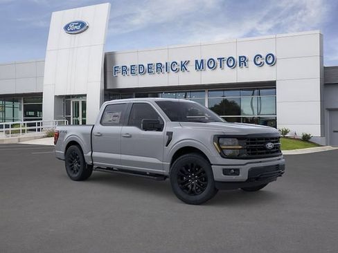 New 2026 Ford F150 XLT w/ Equipment Group 302A MID AWD/4WD image 7