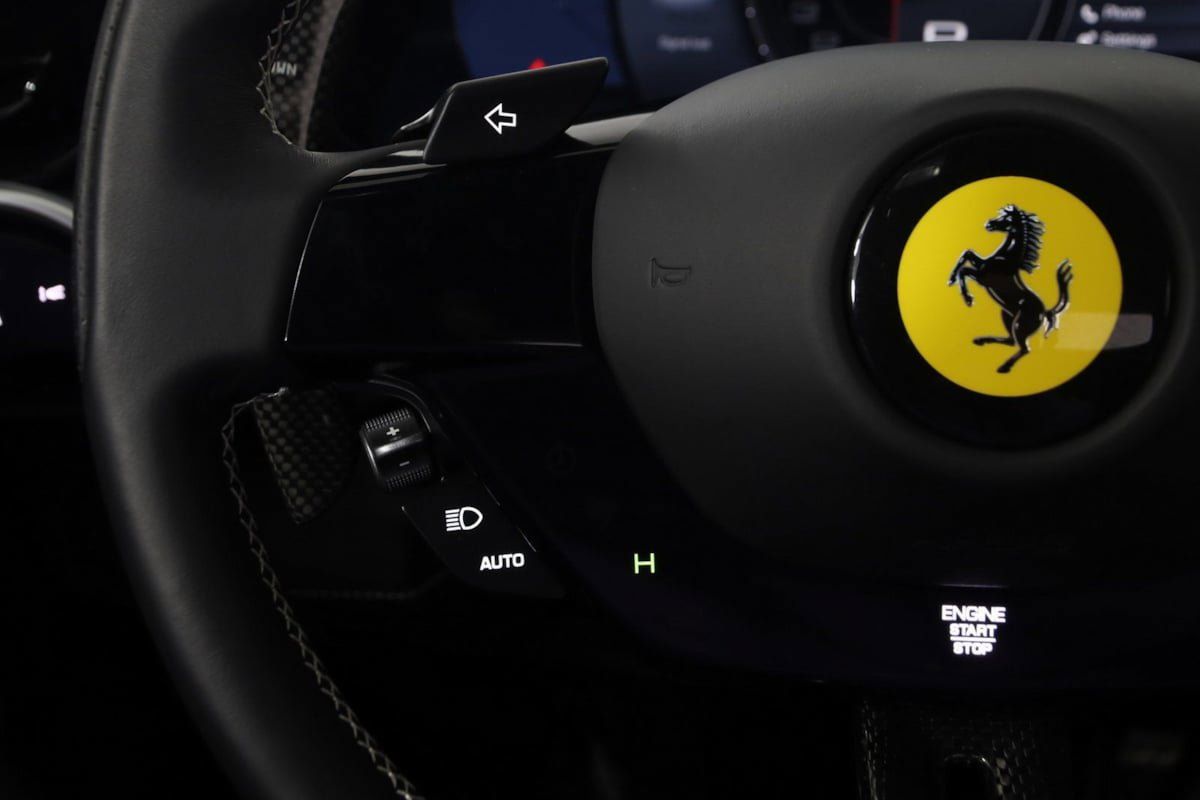 Used 2024 Ferrari 296 GTB RWD image 15